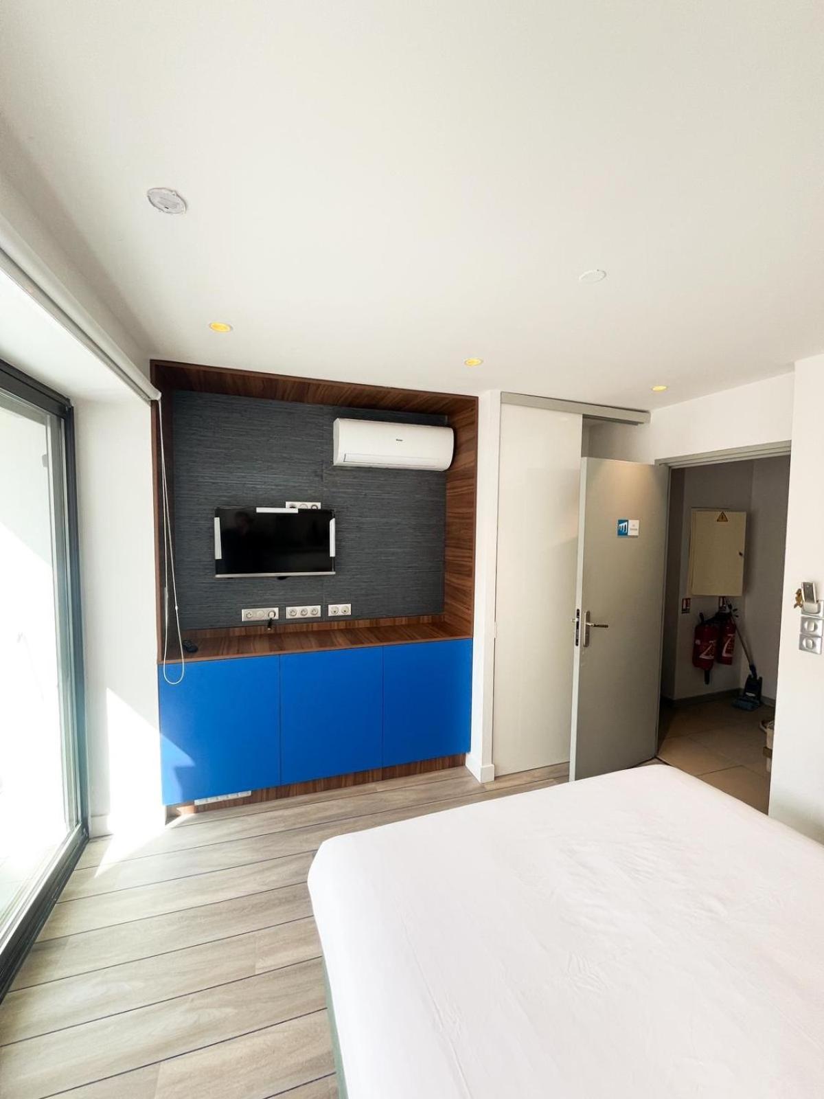 Apartamento Les Cabanons De Fonfon Marsella Exterior foto